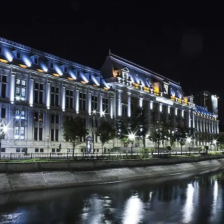 Color Franceza St Апартаменты