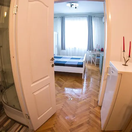 Апартаменты Color Franceza St Бухарест