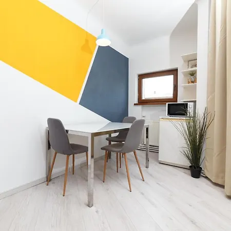 Appartement Color Franceza St