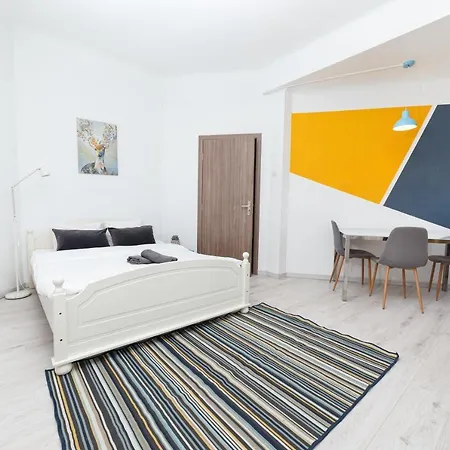 Color Franceza St Appartement Bucarest