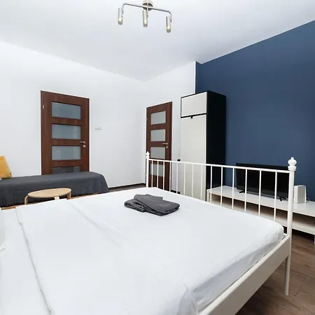 Apartment Color Franceza St Bucharest