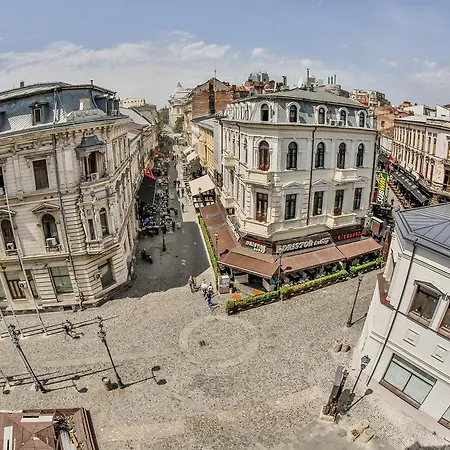 Color Franceza St * Bucarest