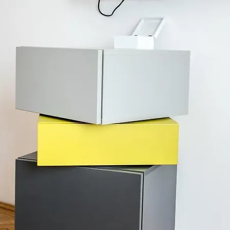 Apartament Color Franceza St