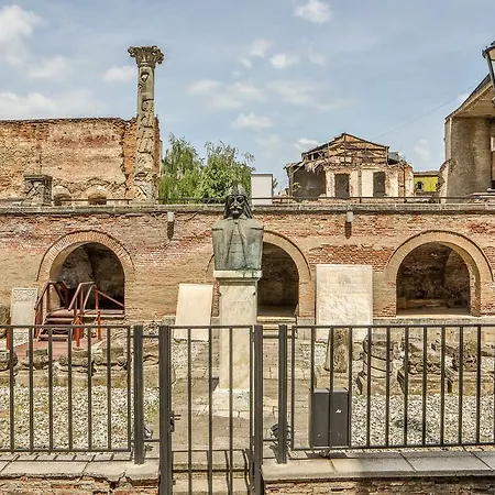 Apartament Color Franceza St *