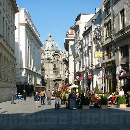 Color Franceza St Bucharest