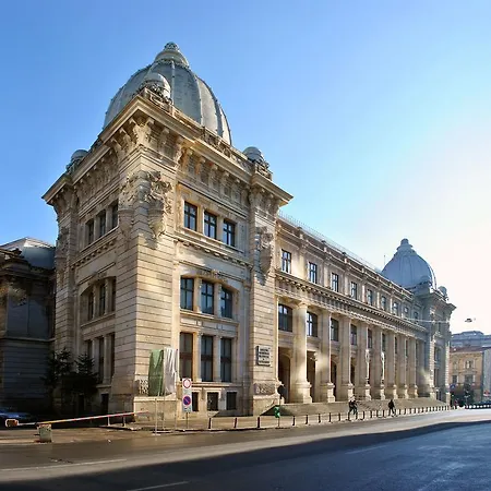 Color Franceza St Apartment Bucharest