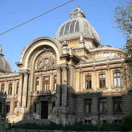 Color Franceza St Apartament Bucureşti