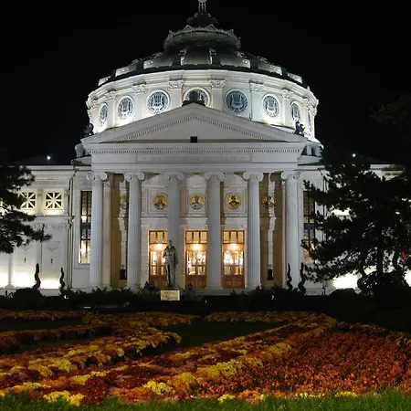 Appartement Color Franceza St *