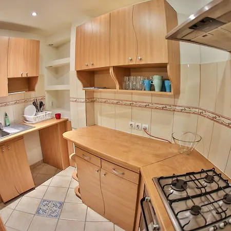 Appartement Color Franceza St Bucarest