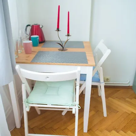 Color Franceza St Apartamento Bucarest