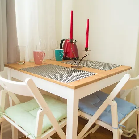 Color Franceza St Apartament Bucureşti