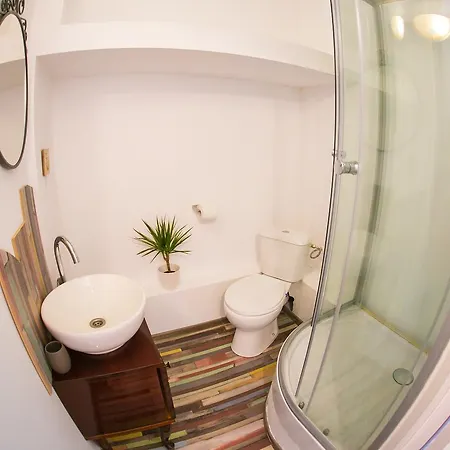 Color Franceza St * Bucureşti