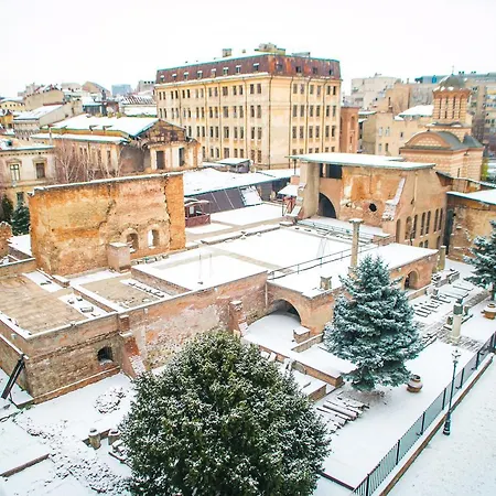 Appartement Color Franceza St *