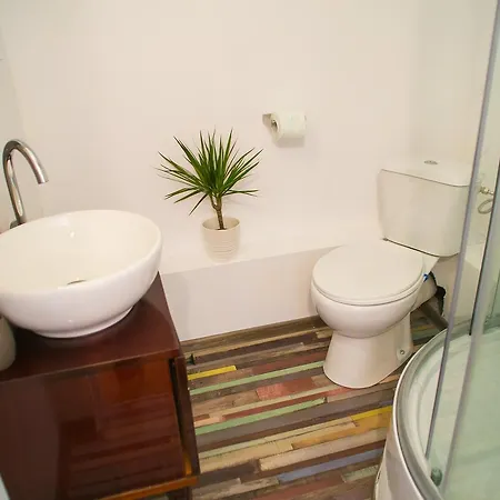 Apartament Color Franceza St *