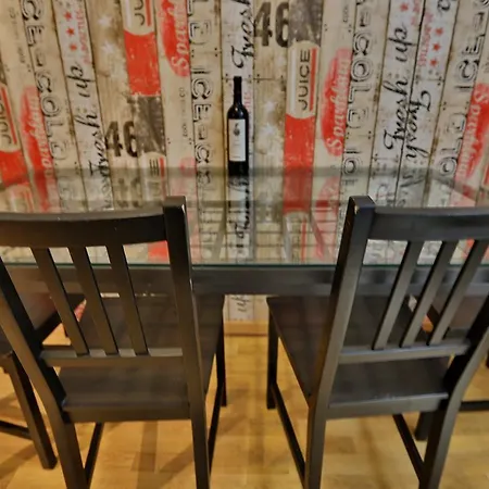 Apartament Color Franceza St