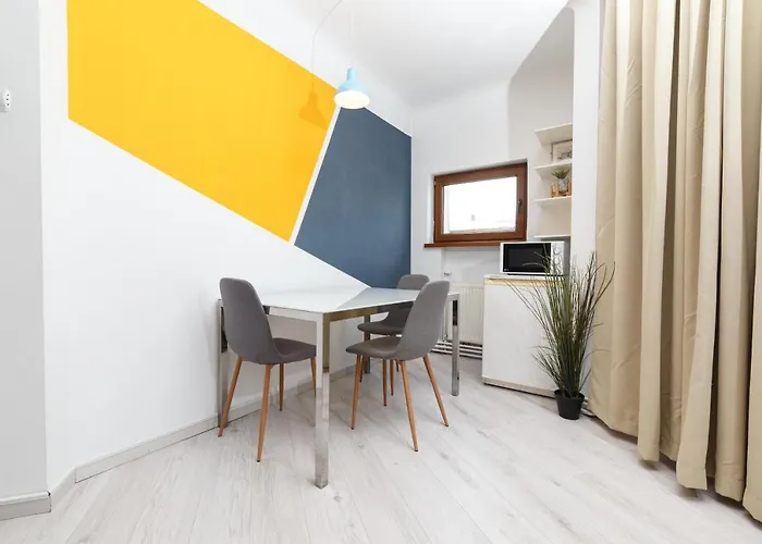 Apartmán Color Franceza St