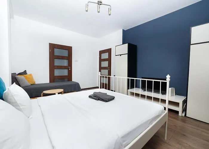 Apartmán Color Franceza St Bukurešť