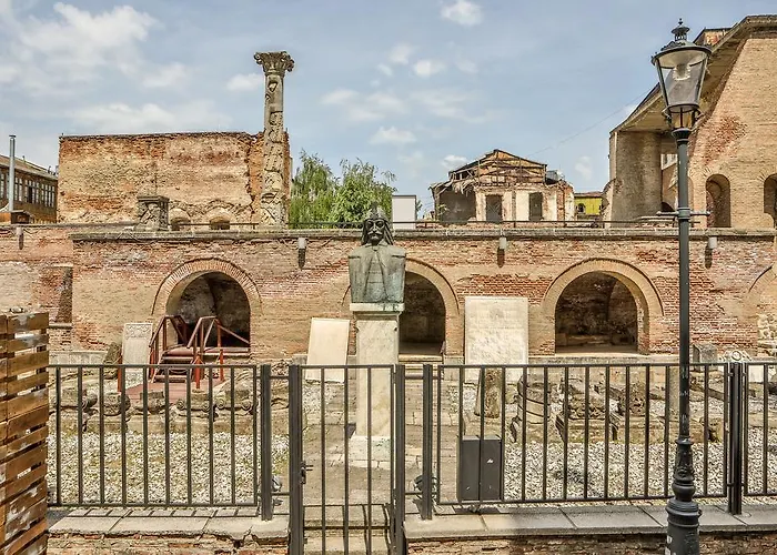 アパート Color Franceza St *