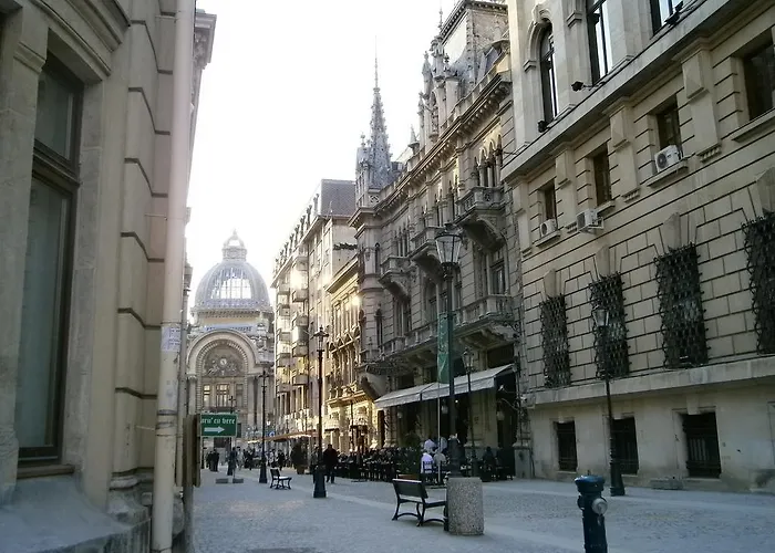 Color Franceza St アパート *