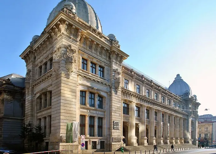 Color Franceza St Apartmán Bukurešť