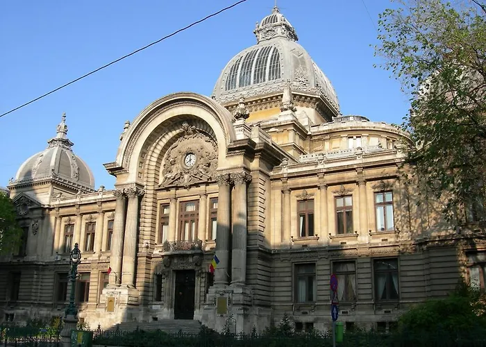 Color Franceza St アパート ブカレスト