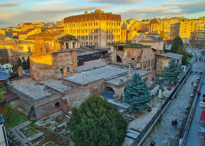 Color Franceza St Apartman