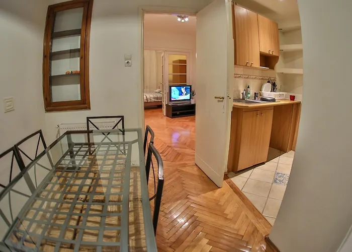 Apartman Color Franceza St *