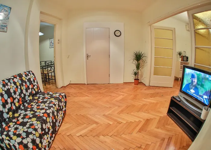 Apartmán Color Franceza St Bukurešť