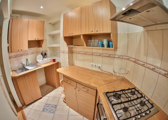 Apartmán Color Franceza St Bukurešť