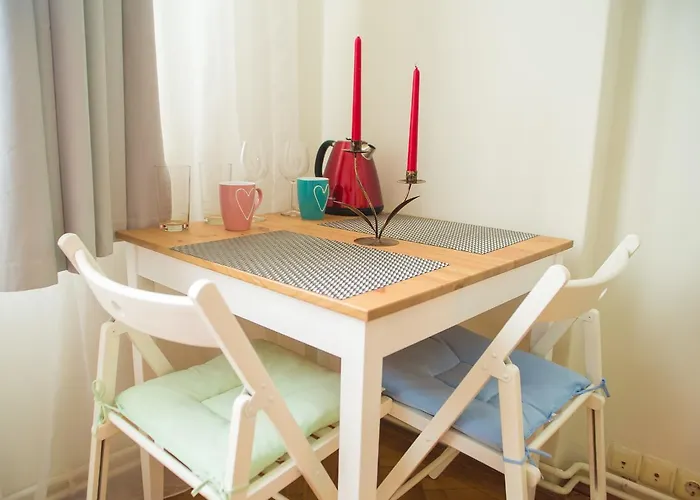 Color Franceza St Apartman Bukarest