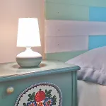 كالار فرانسيزا سانت شقة *