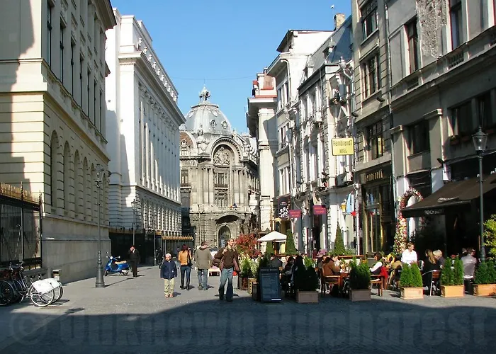 Color Franceza St Бухарест