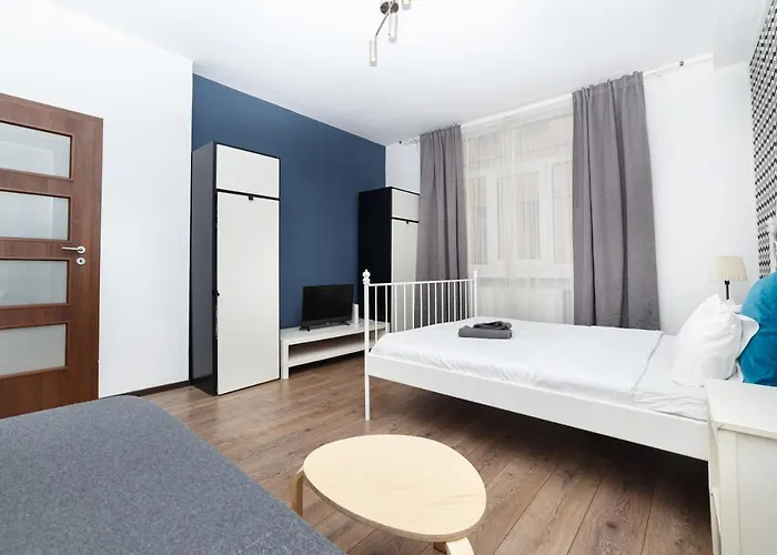 Apartament Color Franceza St