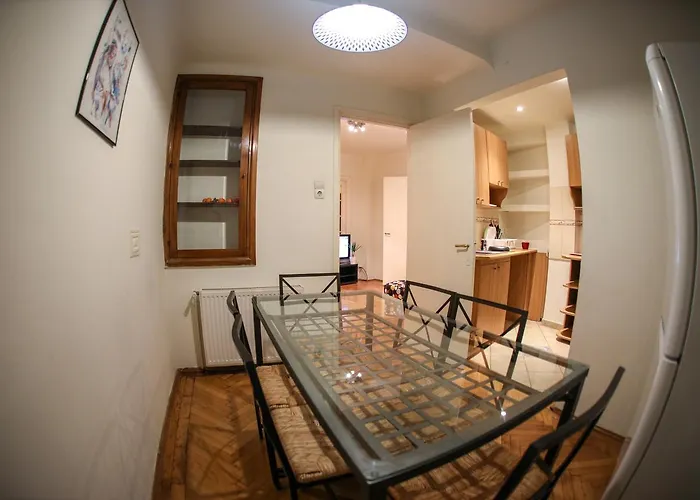 Apartament Color Franceza St